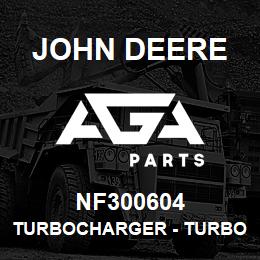 NF300604 John Deere Turbocharger | AGA Parts