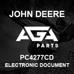 PC4277CD John Deere Electronic Document - 6200L/6300L/6400L/6500L TRACTORS | AGA Parts