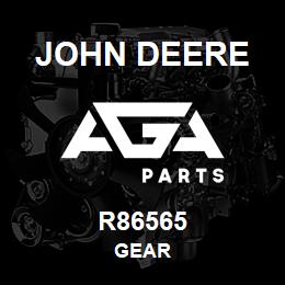 R86565 John Deere GEAR | AGA Parts