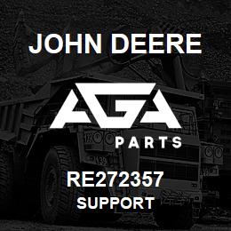 RE272357 John Deere SUPPORT | AGA Parts