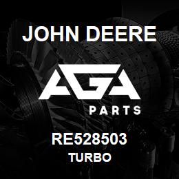 RE528503 John Deere TURBO | AGA Parts