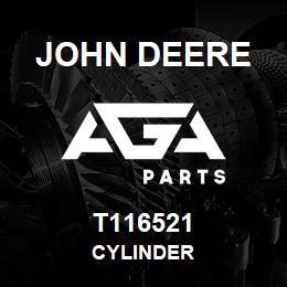 T116521 John Deere CYLINDER | AGA Parts