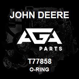 T77858 John Deere O-RING | AGA Parts