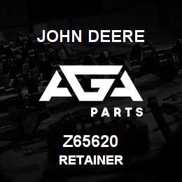 Z65620 John Deere RETAINER | AGA Parts