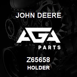 Z65658 John Deere HOLDER | AGA Parts
