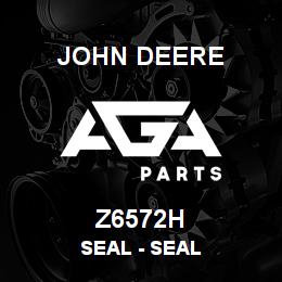 Z6572H John Deere Seal - SEAL | AGA Parts