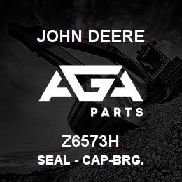 Z6573H John Deere Seal - CAP-BRG. | AGA Parts