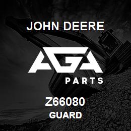 Z66080 John Deere GUARD | AGA Parts