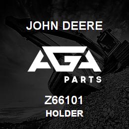 Z66101 John Deere HOLDER | AGA Parts