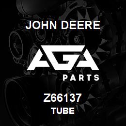 Z66137 John Deere TUBE | AGA Parts
