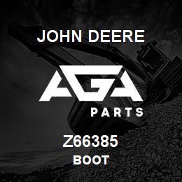 Z66385 John Deere BOOT | AGA Parts