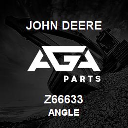 Z66633 John Deere ANGLE | AGA Parts
