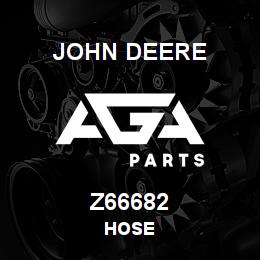 Z66682 John Deere HOSE | AGA Parts