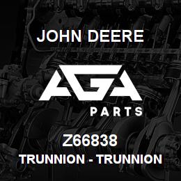 Z66838 John Deere Trunnion - TRUNNION | AGA Parts