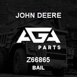 Z66865 John Deere BAIL | AGA Parts