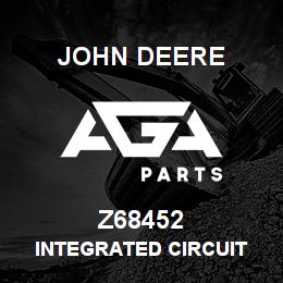 Z68452 John Deere INTEGRATED CIRCUIT | AGA Parts