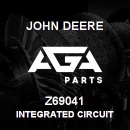 Z69041 John Deere INTEGRATED CIRCUIT | AGA Parts