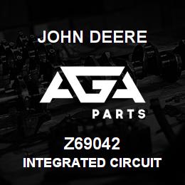 Z69042 John Deere INTEGRATED CIRCUIT | AGA Parts
