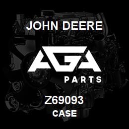 Z69093 John Deere CASE | AGA Parts