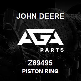 Z69495 John Deere PISTON RING | AGA Parts