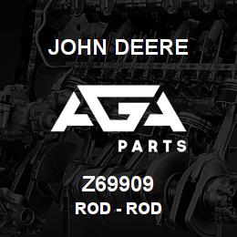 Z69909 John Deere Rod - ROD | AGA Parts