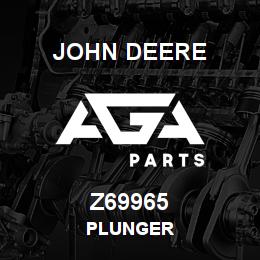 Z69965 John Deere PLUNGER | AGA Parts