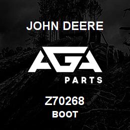 Z70268 John Deere BOOT | AGA Parts