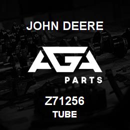 Z71256 John Deere TUBE | AGA Parts