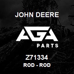 Z71334 John Deere Rod - ROD | AGA Parts