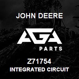 Z71754 John Deere INTEGRATED CIRCUIT | AGA Parts