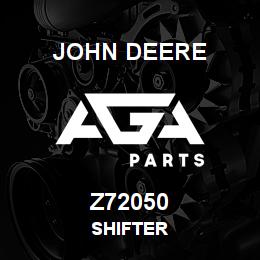Z72050 John Deere SHIFTER | AGA Parts