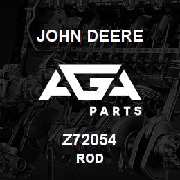 Z72054 John Deere ROD | AGA Parts