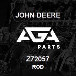 Z72057 John Deere ROD | AGA Parts