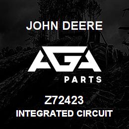 Z72423 John Deere INTEGRATED CIRCUIT | AGA Parts