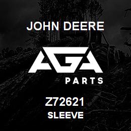 Z72621 John Deere SLEEVE | AGA Parts