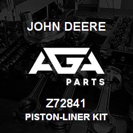 Z72841 John Deere PISTON-LINER KIT | AGA Parts