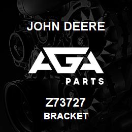 Z73727 John Deere BRACKET | AGA Parts