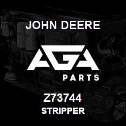 Z73744 John Deere STRIPPER | AGA Parts