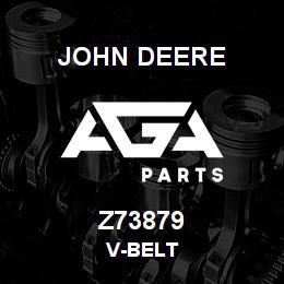 Z73879 John Deere V-BELT | AGA Parts