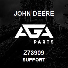 Z73909 John Deere SUPPORT | AGA Parts