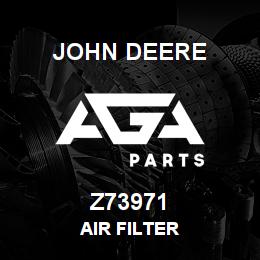 Z73971 John Deere AIR FILTER | AGA Parts