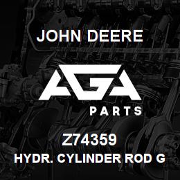 Z74359 John Deere HYDR. CYLINDER ROD GUIDE | AGA Parts