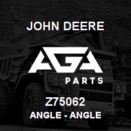 Z75062 John Deere Angle - ANGLE | AGA Parts