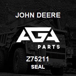 Z75211 John Deere SEAL | AGA Parts