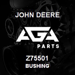 Z75501 John Deere BUSHING | AGA Parts