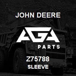 Z75788 John Deere SLEEVE | AGA Parts