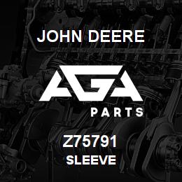 Z75791 John Deere SLEEVE | AGA Parts