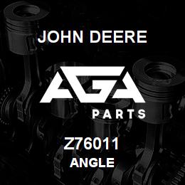 Z76011 John Deere ANGLE | AGA Parts