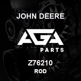Z76210 John Deere ROD | AGA Parts