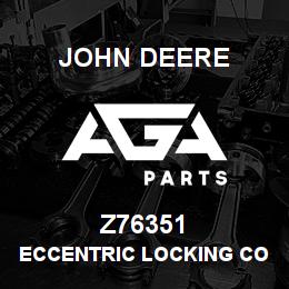 Z76351 John Deere ECCENTRIC LOCKING COLLAR | AGA Parts